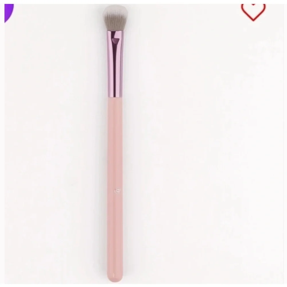 BH Holographic Makeup Set with Eyeshadow Palette and Eyeliner, Eyeshadow Brush